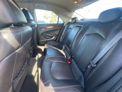 Used 2012 Cadillac CTS Luxury image 23