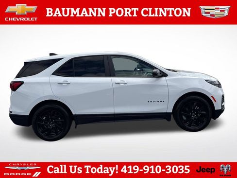 Used 2024 Chevrolet Equinox LS w/ LS Convenience Package FWD image 10