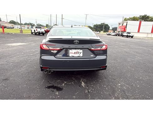 New 2026 Toyota Camry SE w/ Multimedia Upgrade Package FWD image 6