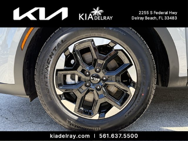Used 2026 Kia Sorento S w/ S Panoramic Sunroof Package FWD image 32