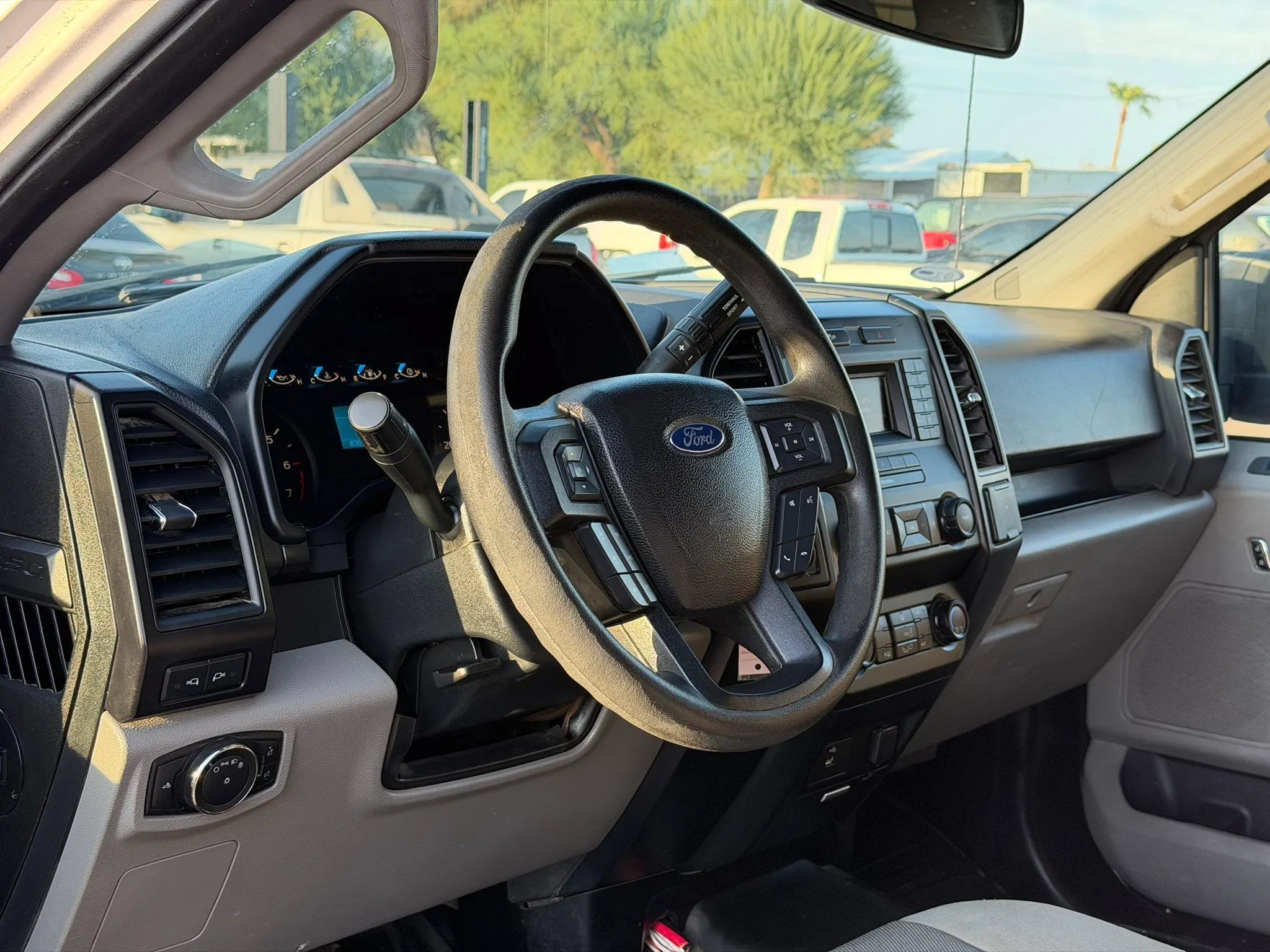 Used 2016 Ford F150 XL w/ XL Power Equipment Group AWD/4WD image 20