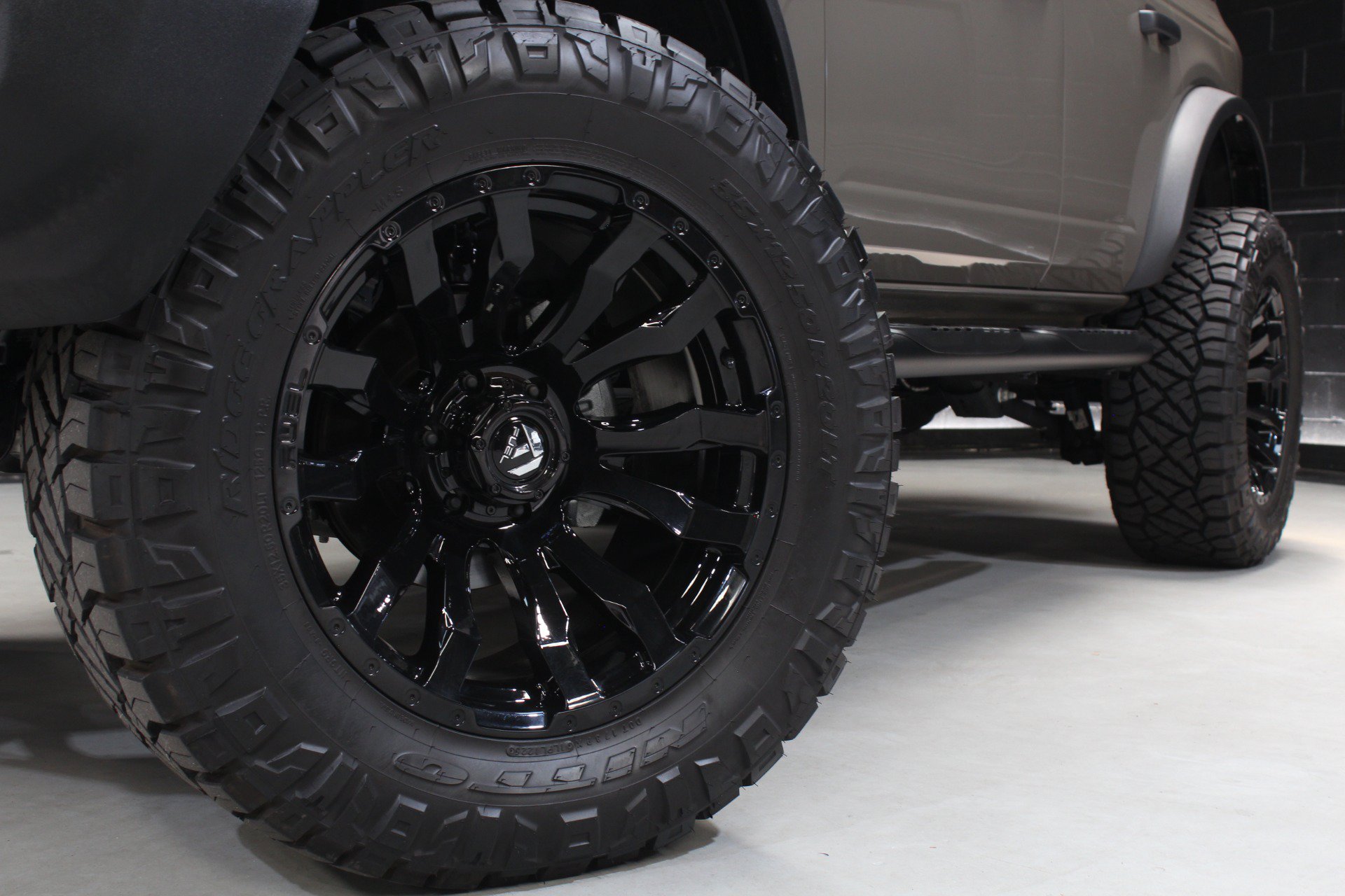 Used 2025 Ford Bronco 4-Door AWD/4WD image 20