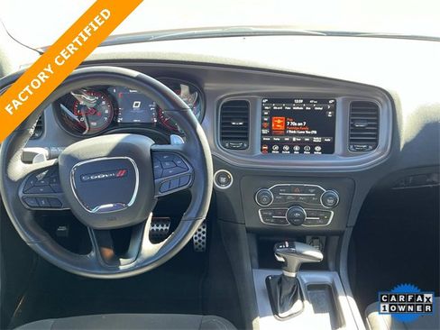 Certified 2023 Dodge Charger R/T w/ Blacktop Package image 15