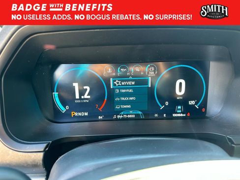 Used 2023 Ford F150 Tremor w/ Equipment Group 402A High image 14