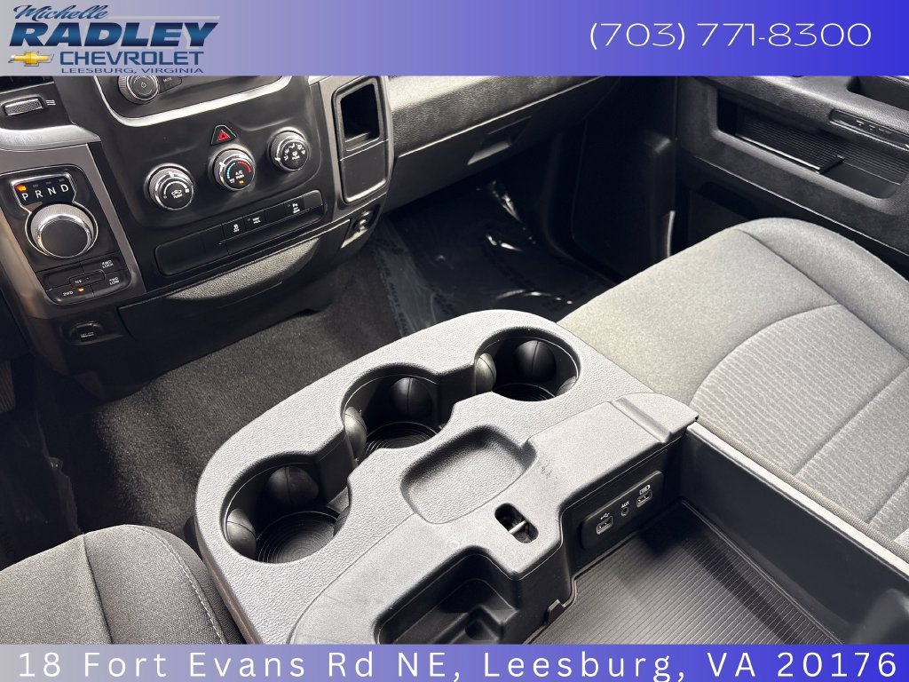 Used 2024 RAM 1500 Warlock AWD/4WD image 20