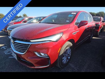 Used 2024 Buick Enclave Essence