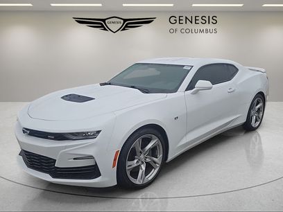 Used 2023 Chevrolet Camaro SS