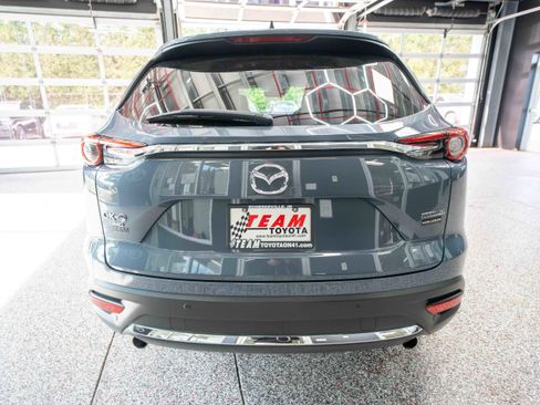 Used 2023 MAZDA CX-9 Carbon Edition AWD/4WD image 3