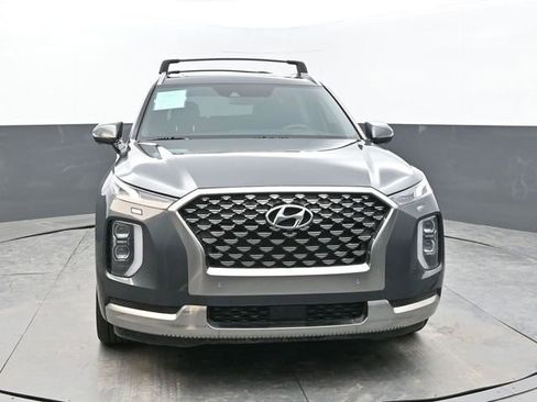 Used 2022 Hyundai Palisade Calligraphy image 8