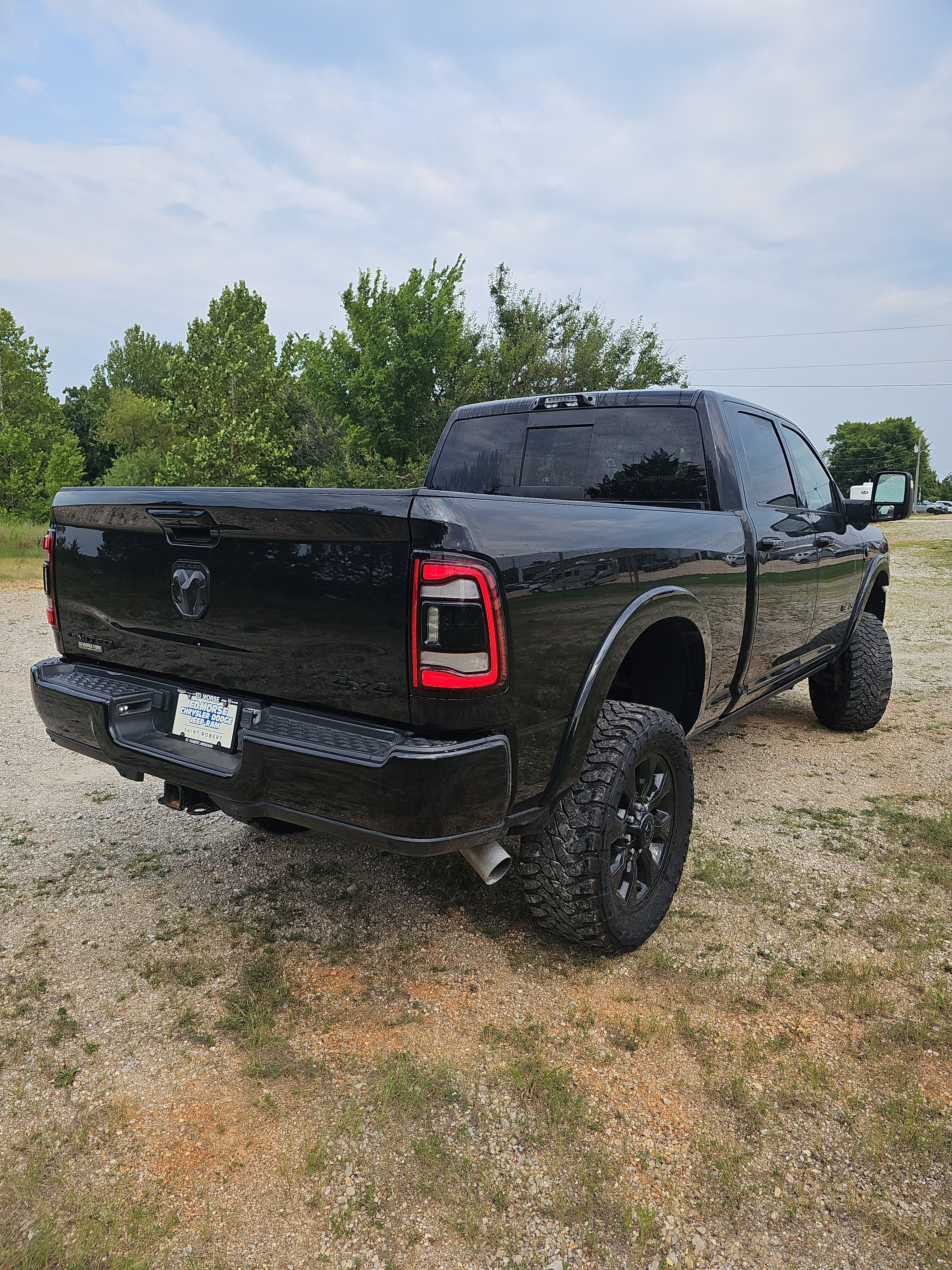 Used 2024 RAM 2500 Limited AWD/4WD image 4