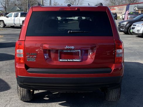 Used 2014 Jeep Patriot Sport w/ Power Value Group image 4