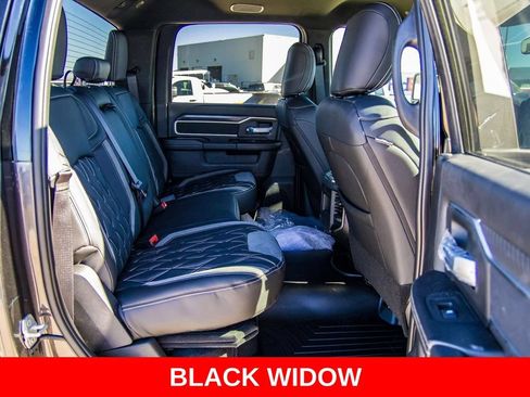 New 2025 RAM 2500 Big Horn AWD/4WD image 28
