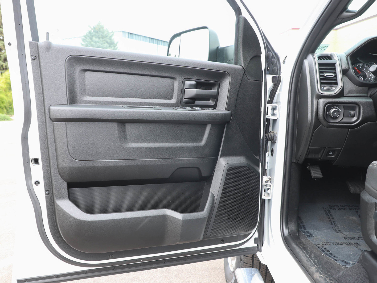 Used 2022 RAM 2500 Tradesman AWD/4WD image 21