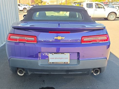 Used 2015 Chevrolet Camaro SS w/ RS Package image 6