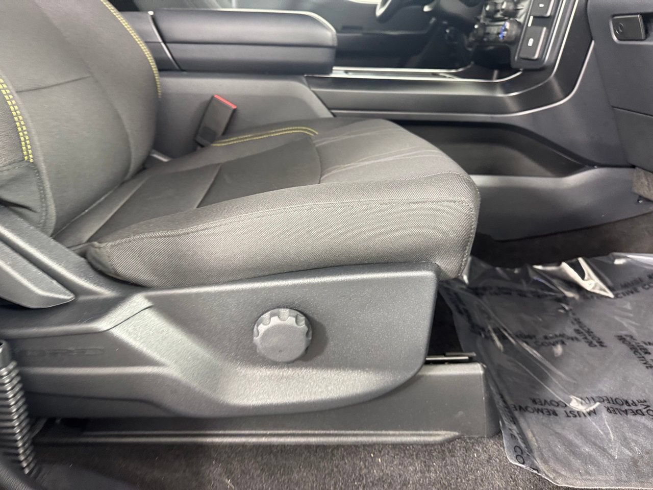 Used 2025 Ford F150 STX w/ Equipment Group 200A AWD/4WD image 29