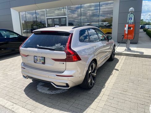 Used 2026 Volvo XC60 B5 Ultra w/ Protection Package AWD/4WD image 5