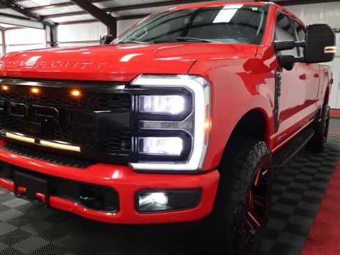 Used 2024 Ford F250 Lariat w/ Lariat Ultimate Package AWD/4WD image 20