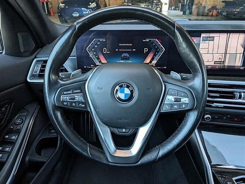 Used 2023 BMW 330i xDrive Sedan w/ Premium Package AWD/4WD image 19