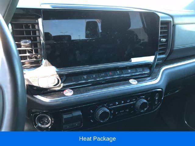Used 2025 Chevrolet Silverado 2500 LT w/ Convenience Package AWD/4WD image 8