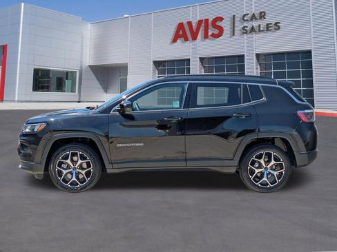 Used 2025 Jeep Compass Limited AWD/4WD image 8