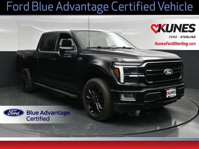 Used 2024 Ford F150 Lariat