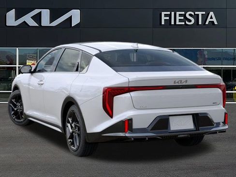 New 2026 Kia K4 GT-Line Turbo image 4