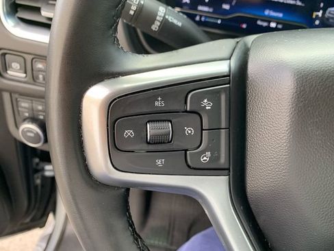 Used 2024 Chevrolet Tahoe Z71 w/ Luxury Package image 25