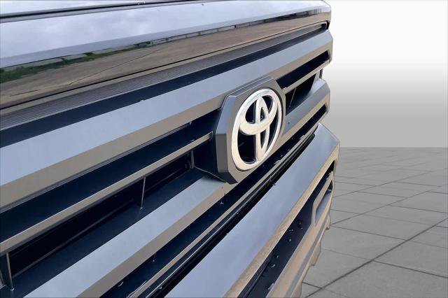 Certified 2026 Toyota Tacoma SR RWD image 30