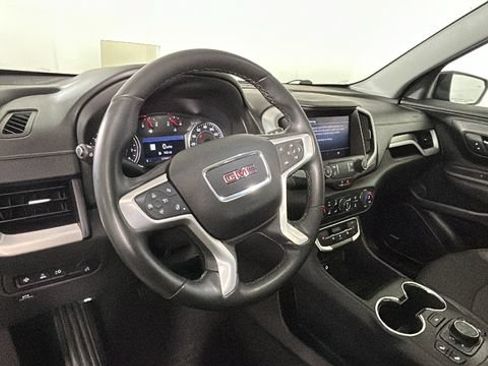 Used 2023 GMC Terrain SLT w/ Infotainment Package II AWD/4WD image 14