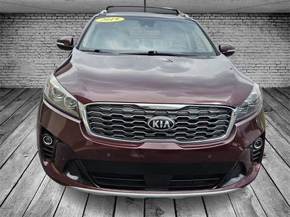 Used 2019 Kia Sorento EX w/ EX Touring Package