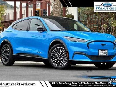 Certified 2024 Ford Mustang Mach-E Premium