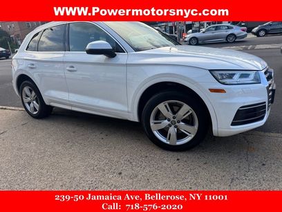 Used 2019 Audi Q5 2.0T Premium Plus w/ Premium Plus Package
