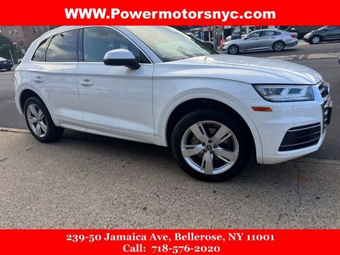 Used 2019 Audi Q5 2.0T Premium Plus w/ Premium Plus Package AWD/4WD image 1