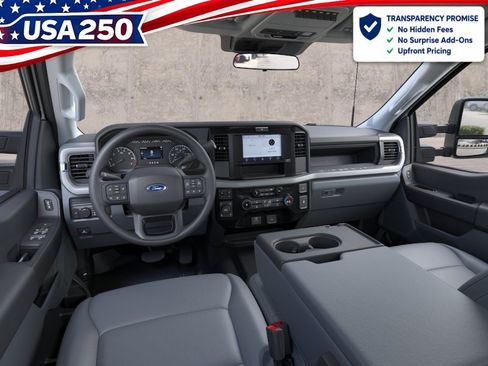 New 2026 Ford F250 XL w/ FX4 Off-Road Package AWD/4WD image 9