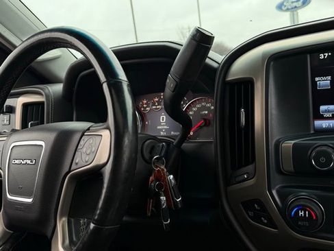 Used 2015 GMC Sierra 1500 Denali image 11
