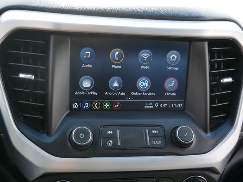 Used 2020 GMC Acadia SLE w/ Driver Convenience Package AWD/4WD image 22
