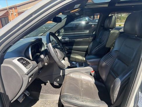 Used 2020 Jeep Grand Cherokee Trackhawk image 16