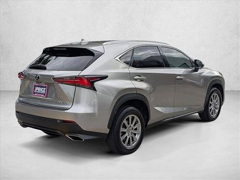 Used 2021 Lexus NX 300 FWD w/ Accessory Package 2 image 5