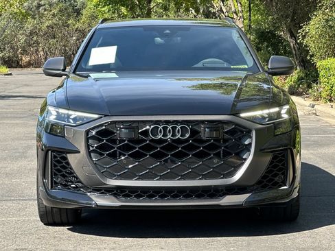 Used 2025 Audi RS Q8 performance AWD/4WD image 10