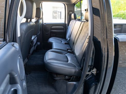 Used 2004 Dodge Ram 2500 Truck SLT w/ Sport Appearance Group AWD/4WD image 25