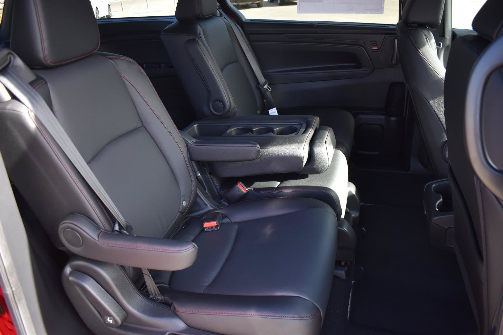 New 2026 Honda Odyssey Sport-L image 16