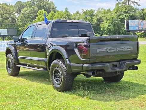 Certified 2024 Ford F150 Raptor AWD/4WD image 4