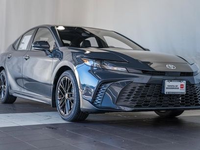 New 2026 Toyota Camry SE