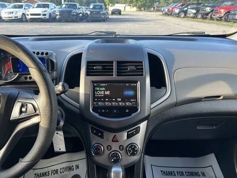 Used 2013 Chevrolet Sonic LT FWD image 12