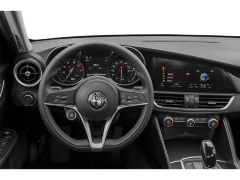 Used 2019 Alfa Romeo Giulia Ti Sport w/ Quick Order Package 22U Sport image 10