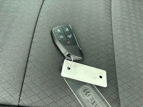 New 2026 Chevrolet Silverado 2500 Custom w/ Custom Value Package image 16