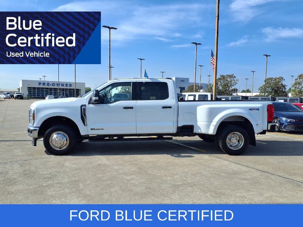 Certified 2026 Ford F350 XLT AWD/4WD image 3