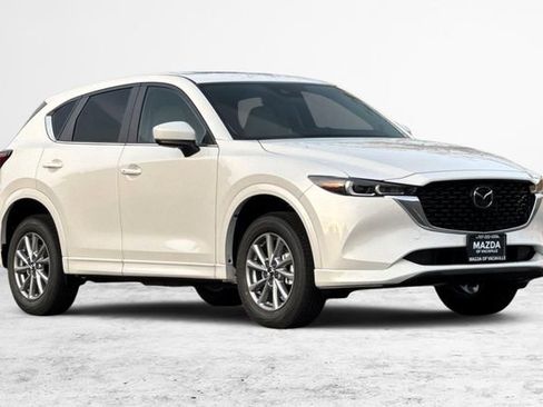 New 2025 MAZDA CX-5 AWD 2.5 S w/ Preferred Package image 2