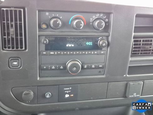 Used 2024 Chevrolet Express 2500 Work Van w/ Driver Convenience Package image 16