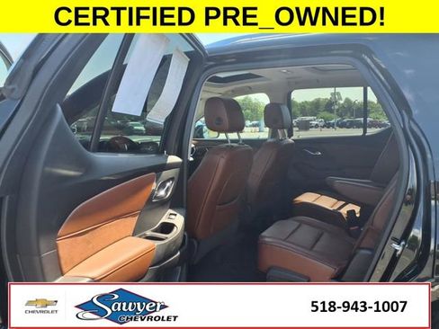 Used 2020 Chevrolet Traverse High Country w/ LPO, Floor Liner Package image 30
